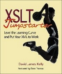 Enlarge image Cover: XSLT Jumpstarter - Pragmatic Bookshelf