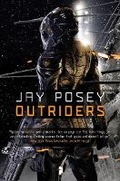 Cover: Outriders - Angry Robot