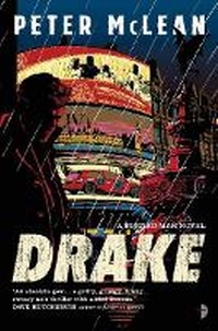 Enlarge image Cover: Drake - Angry Robot