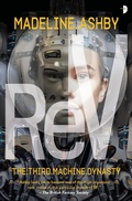 Cover: reV - Angry Robot