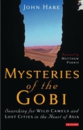 Cover: Mysteries of the Gobi - I.B. Tauris