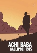 Cover: Achi Baba - Magic Torch