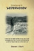Cover: Growing Up in Lederhosen - Chapel Rank Publishing