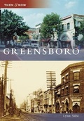 Cover: Greensboro - Arcadia Publishing (SC)