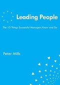 Cover: Leading People the 10 Things Successful Managers Know and Do - Leadership Framework Pty Limited