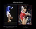 Cover: Allez La France! - EGB Books UK