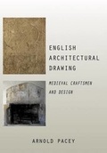 Cover: English Architectural Drawing - Arnold Pacey