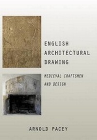 Enlarge image Cover: English Architectural Drawing - Arnold Pacey