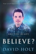 Cover: Are You Ready to Believe - Inner Crow Publishing