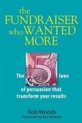 Cover: The Fundraiser Who Wanted More - Woods Training Ltd