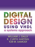 Cover: Digital Design Using VHDL - Cambridge University Press