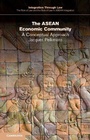 Cover: The ASEAN Economic Community - Cambridge University Press
