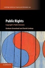 Cover: Public Rights - Cambridge University Press