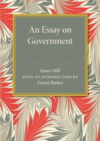Enlarge image Cover: An Essay on Government - Cambridge University Press