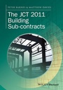 Cover: The JCT 2011 Building Sub-contracts - Wiley-Blackwell