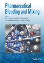 Cover: Pharmaceutical Blending and Mixing - Wiley