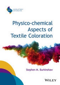 Abbildung von: Physico-chemical Aspects of Textile Coloration - Wiley