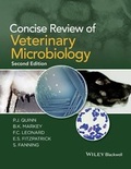 Cover: Concise Review of Veterinary Microbiology - Wiley-Blackwell