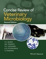 Cover: Concise Review of Veterinary Microbiology - Wiley-Blackwell