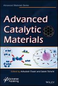 Enlarge image Cover: Advanced Catalytic Materials - Wiley