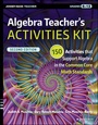 Cover: Algebra Teacher's Activities Kit - Jossey-Bass