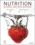 Cover: Nutrition - Wiley