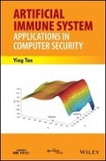 Cover: Artificial Immune System - Applications in Computer Security - Wiley