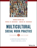 Cover: Multicultural Social Work Practice - Wiley
