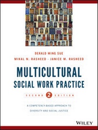 Enlarge image Cover: Multicultural Social Work Practice - Wiley