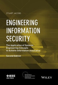 Enlarge image Cover: Engineering Information Security - Wiley-IEEE Press