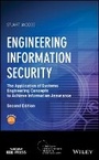 Cover: Engineering Information Security - The Application of Systems Engineering Concepts to Achieve Information Assurance 2e - Wiley