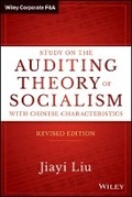Cover: Study on the Auditing Theory of Socialism with Chinese Characteristics, Revised Edition - Wiley