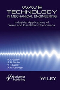 Abbildung von: Wave Technology in Mechanical Engineering - Wiley-Scrivener