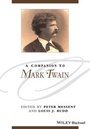 Cover: A Companion to Mark Twain - Wiley-Blackwell