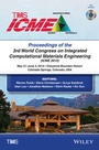 Cover: Proceedings of the 3rd World Congress on Integrated Computational Materials Engineering (ICME) - Wiley-TMS