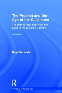 Enlarge image Cover: The Prophet and the Age of the Caliphates - Routledge