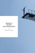 Cover: Being a Sport Psychologist - Bloomsbury Academic