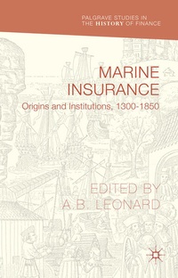 Enlarge image Cover: Marine Insurance - Palgrave Macmillan