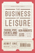 Cover: The Business of Leisure - Red Globe Press
