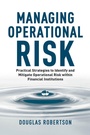 Cover: Managing Operational Risk - Palgrave MacMillan