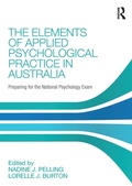 Cover: The Elements of Applied Psychological Practice in Australia - Routledge