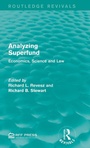 Cover: Analyzing Superfund - Routledge
