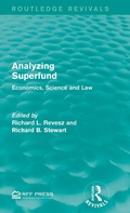 Bild: Analyzing Superfund - Routledge