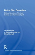 Cover: Divine Film Comedies - Routledge