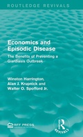 Cover: Economics and Episodic Disease - Routledge