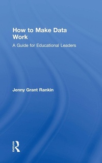 Enlarge image Cover: How to Make Data Work - Routledge