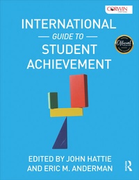 Enlarge image Cover: International Guide to Student Achievement - Routledge