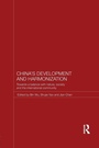 Cover: China's Development and Harmonization - Routledge