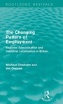Cover: The Changing Pattern of Employment - Routledge