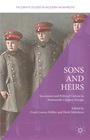 Cover: Sons and Heirs - Palgrave Macmillan